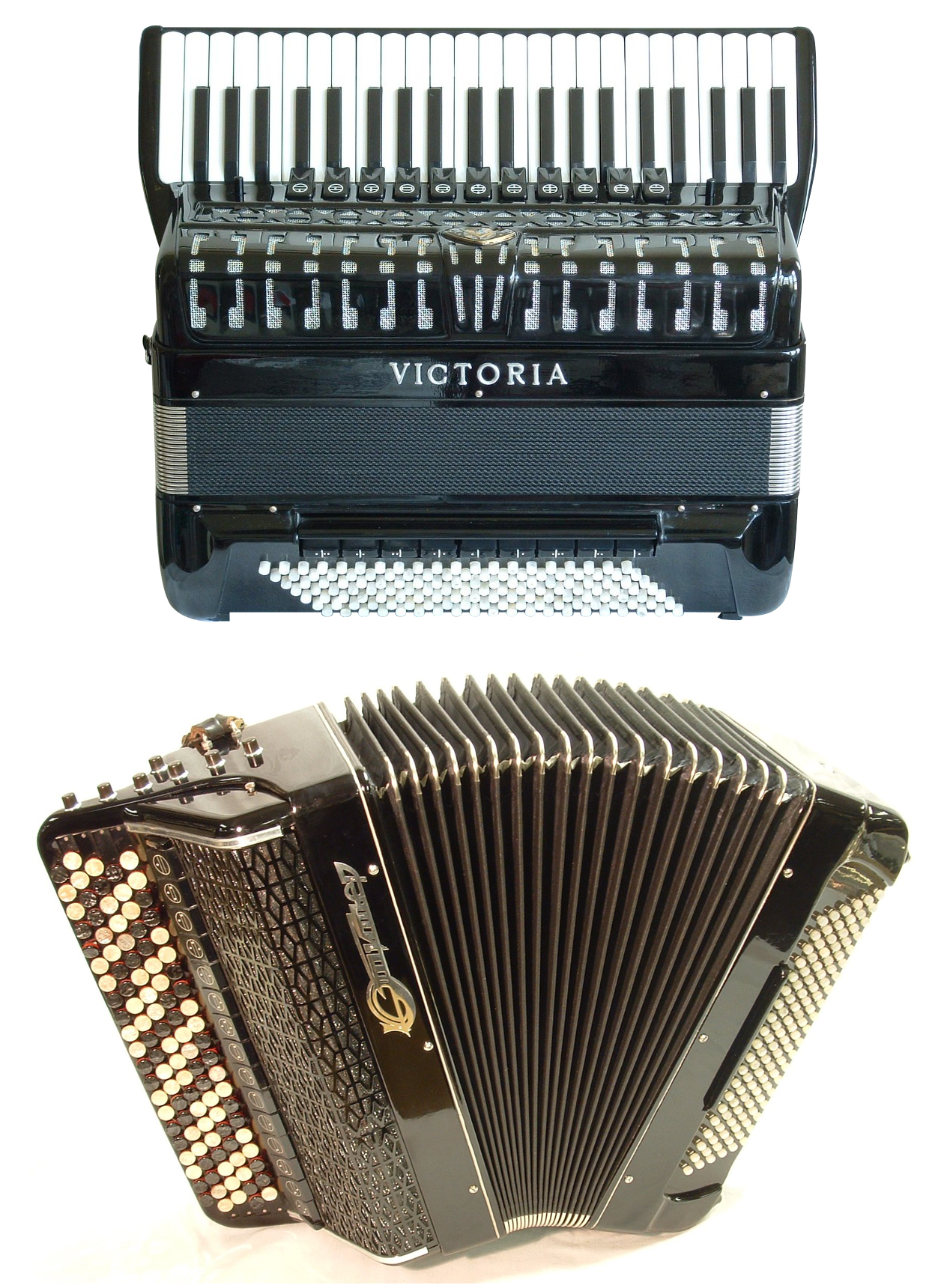 Chinese Accordion