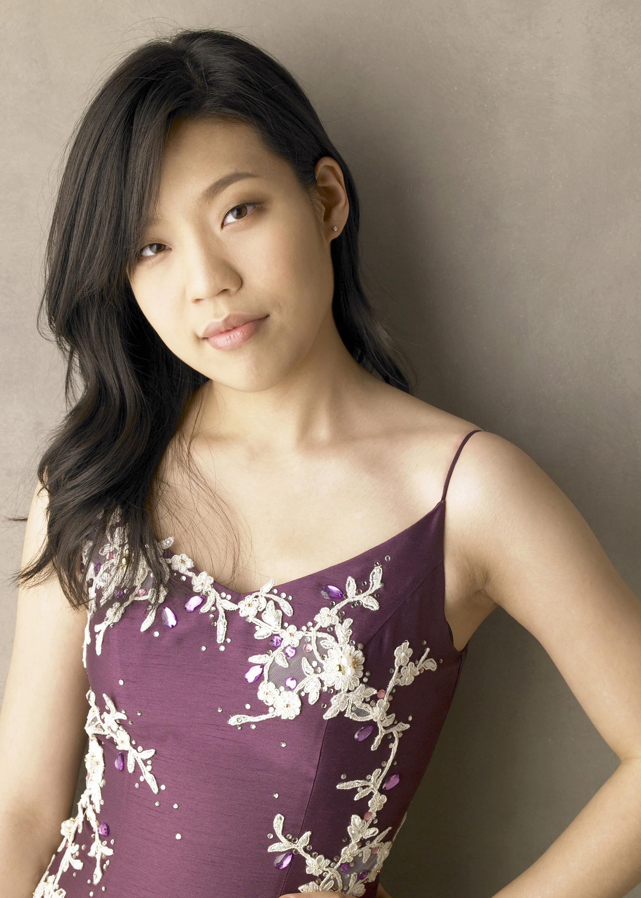 Joyce Yang Pianist